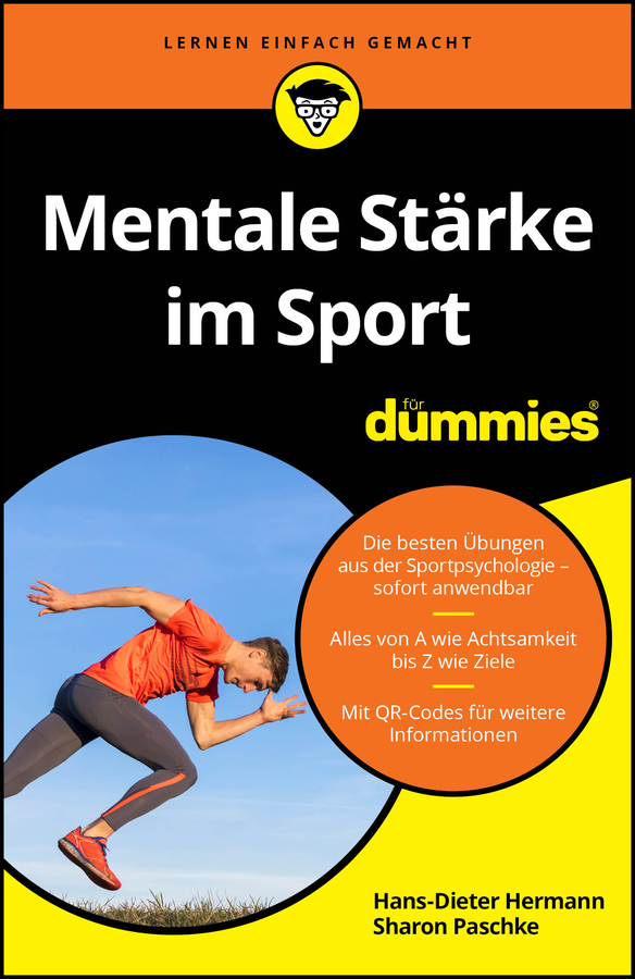 Mentale Stärke im Sport für Dummies main product photo