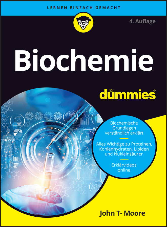 Biochemie für Dummies main product photo