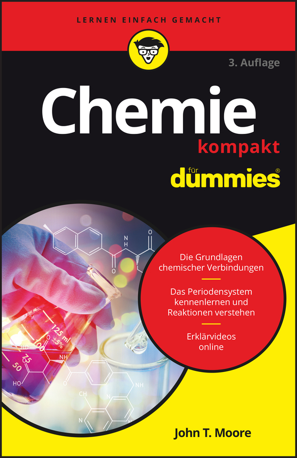 Chemie kompakt für Dummies main product photo
