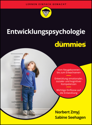 Entwicklungspsychologie für Dummies