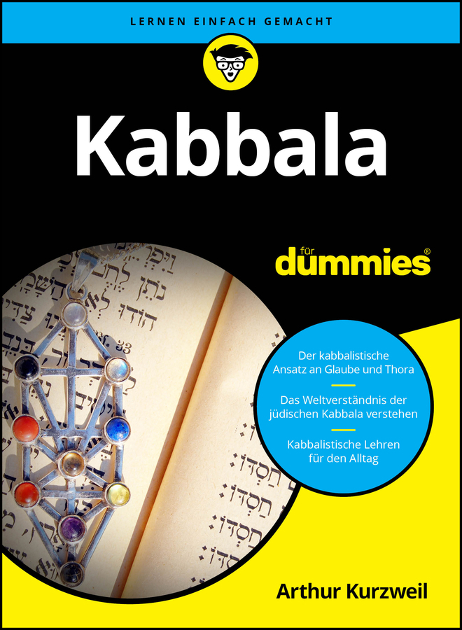 Kabbala für Dummies main product photo