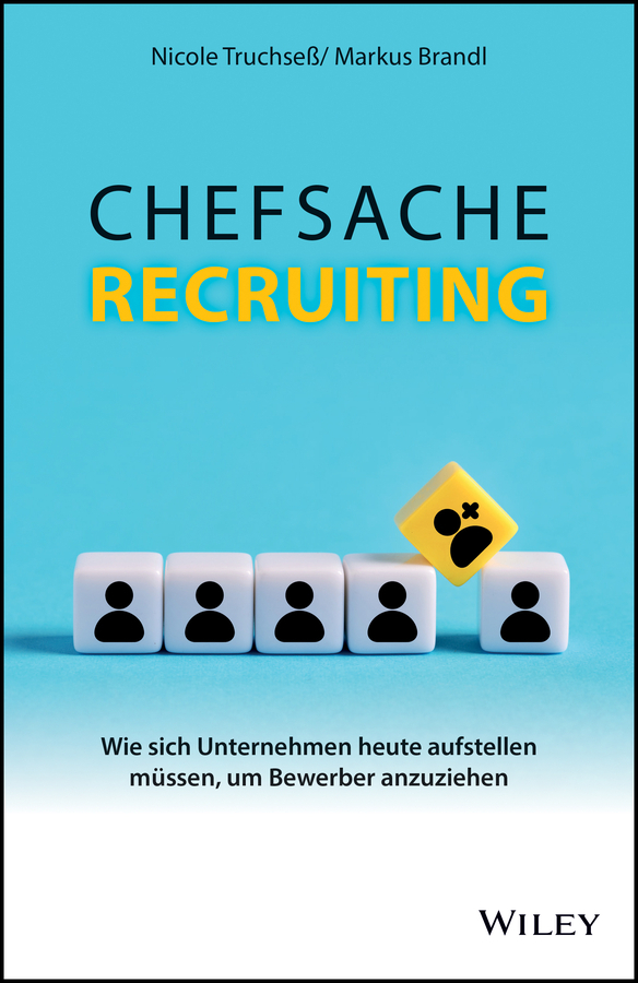 Chefsache Recruiting main product photo