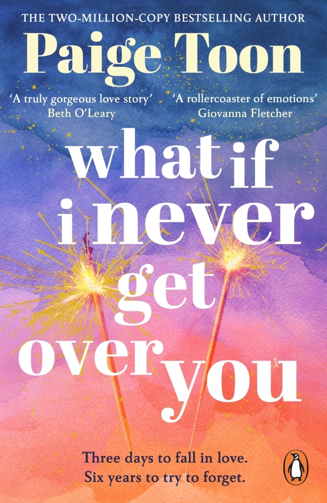 What If I Never Get Over You main product photo