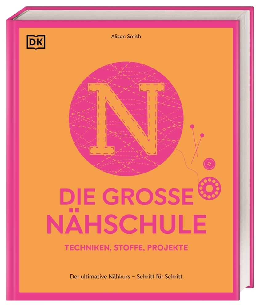 Die große Nähschule main product photo