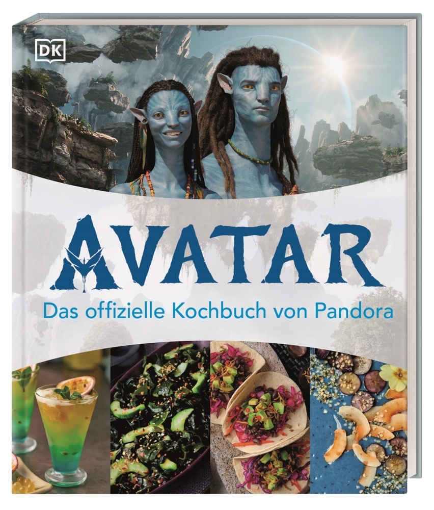 Avatar: Das offizielle Kochbuch von Pandora main product photo