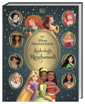 Disney Prinzessin: Zauberhafte Märchenwelt