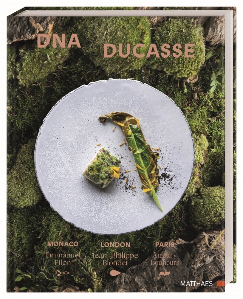 DNA DUCASSE main product photo