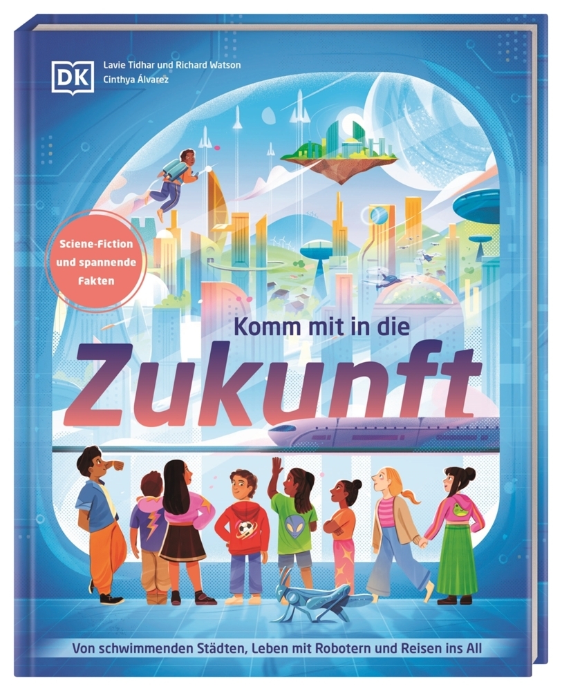 Komm mit in die Zukunft main product photo