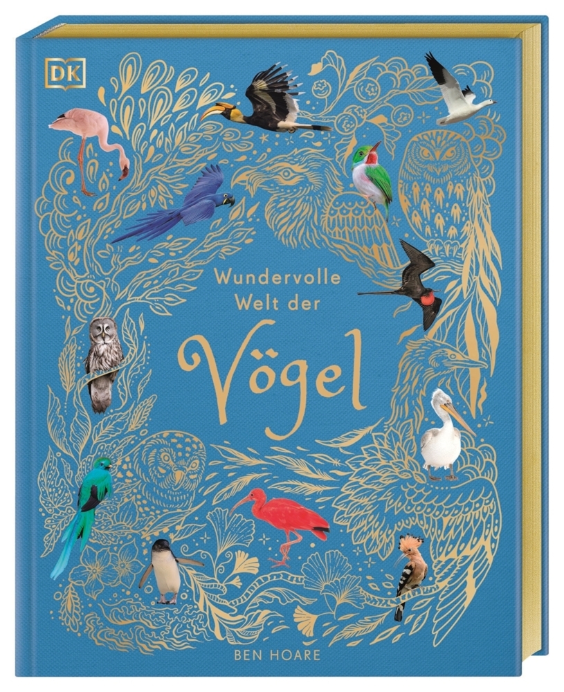 Wundervolle Welt der Vögel main product photo