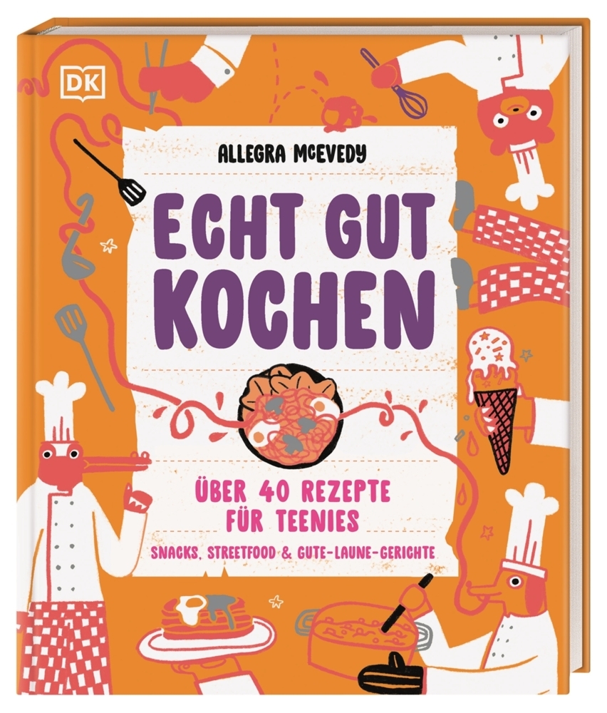 Echt gut kochen main product photo