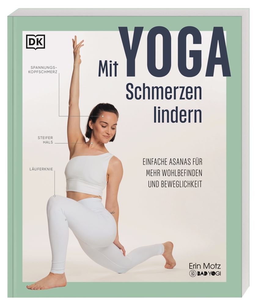 Mit Yoga Schmerzen lindern main product photo