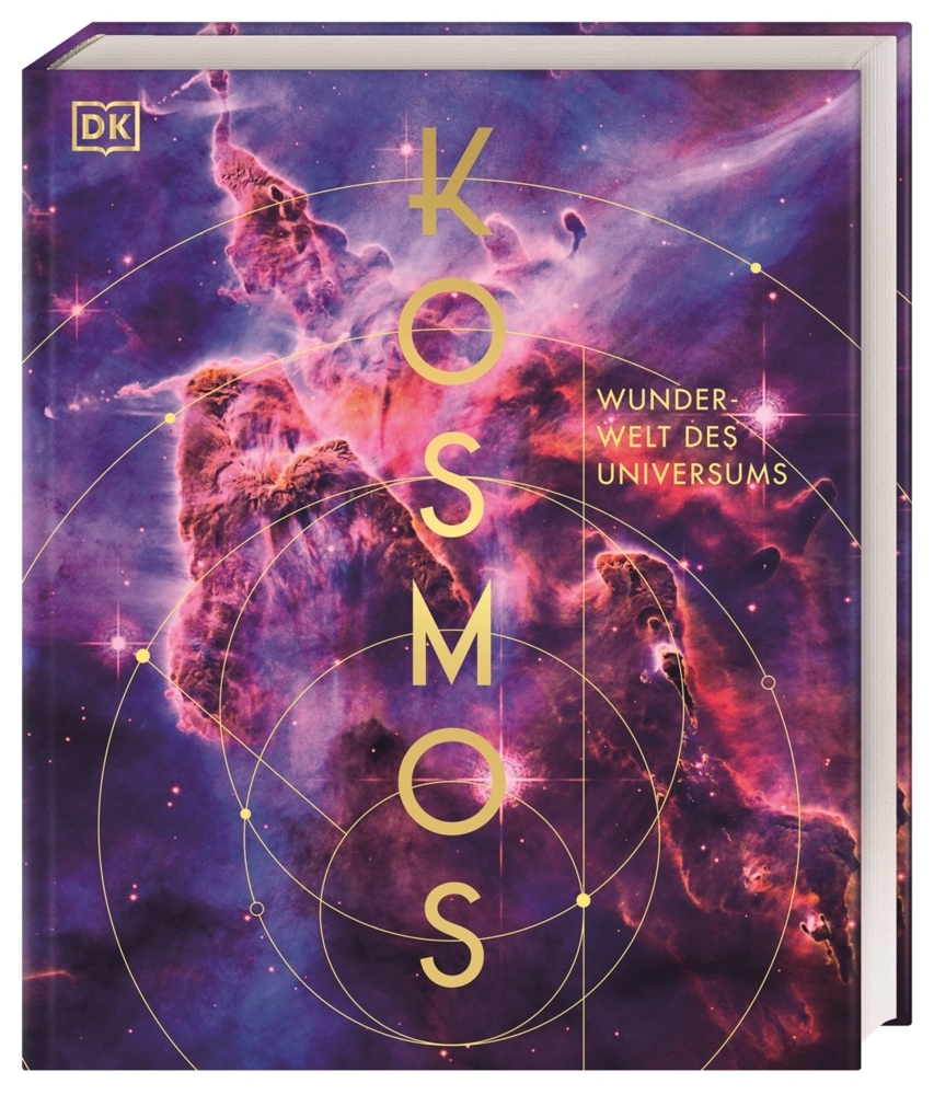 Kosmos - Wunderwelt des Universums main product photo