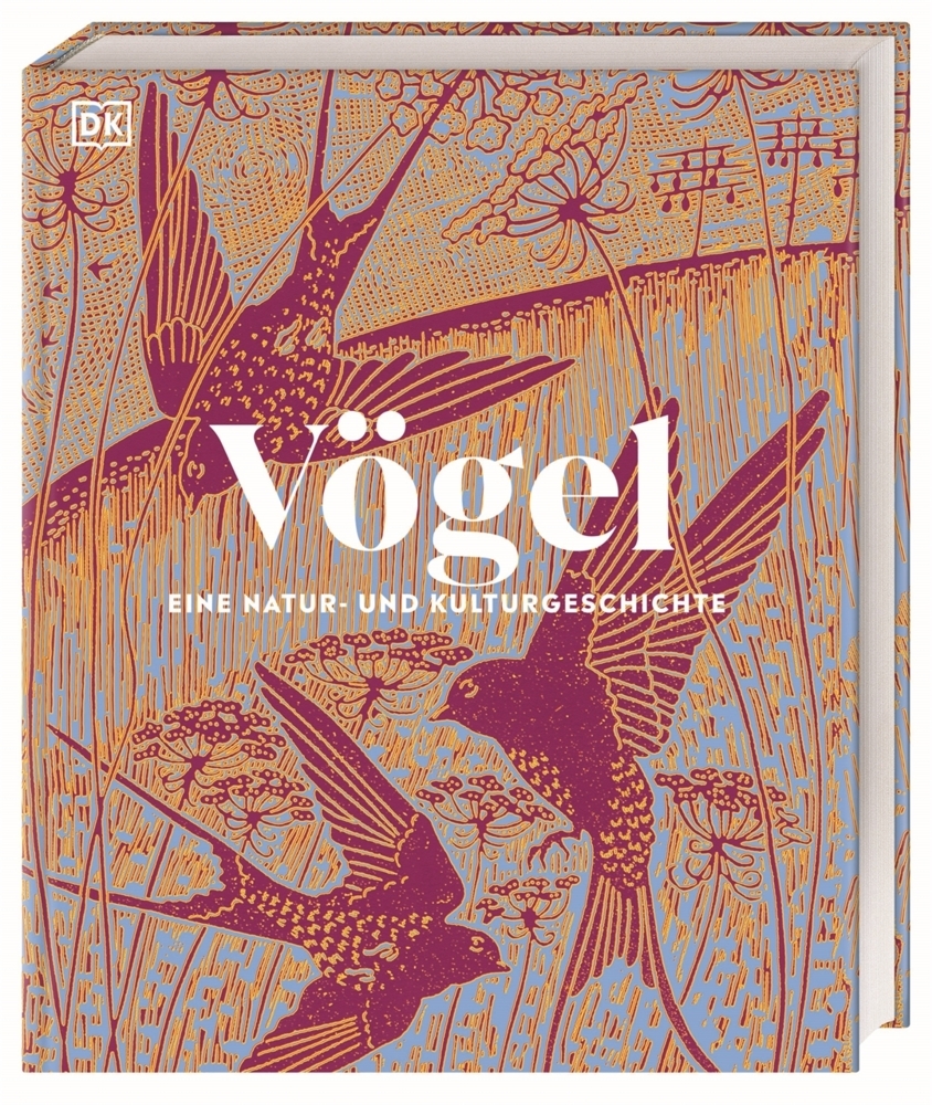 Vögel - Eine Natur- und Kulturgeschichte main product photo