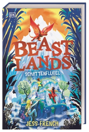 Beastlands 1. Schattenflügel