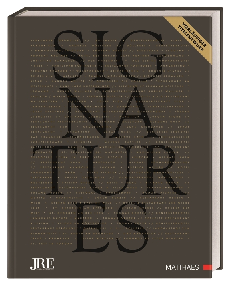 Signatures main product photo
