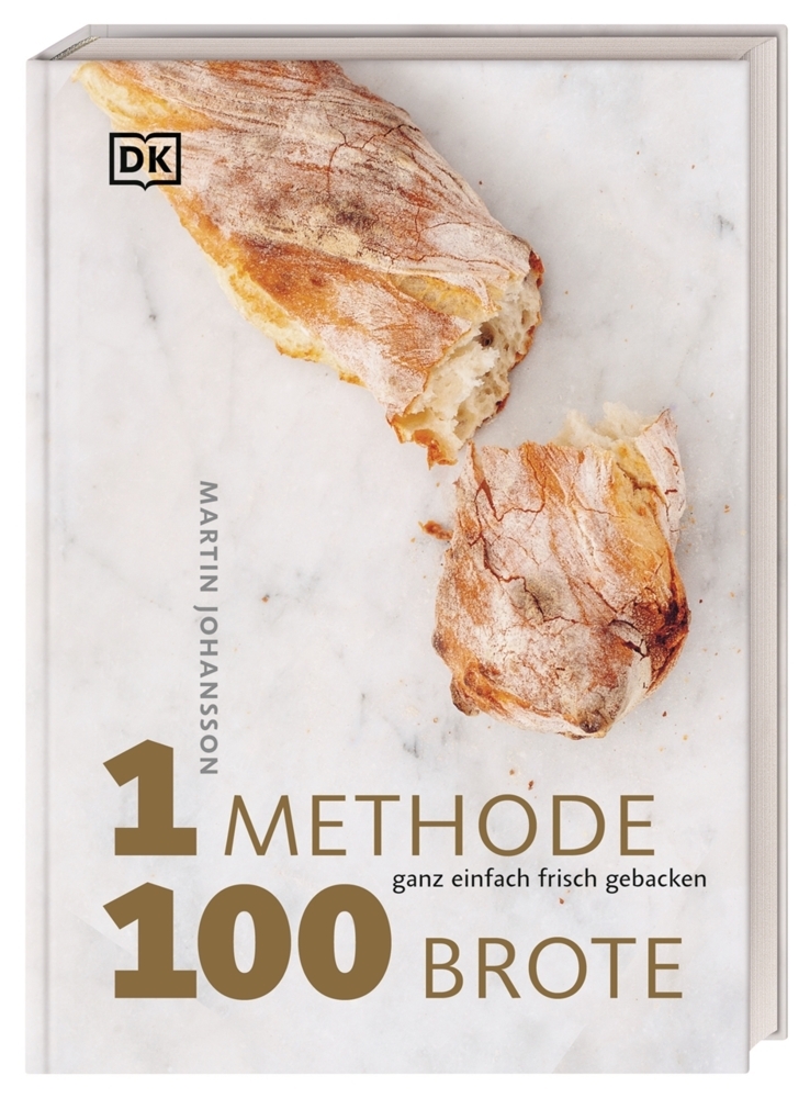 1 Methode, 100 Brote main product photo