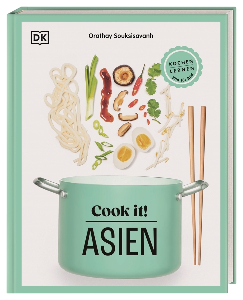 Cook it! Asien main product photo