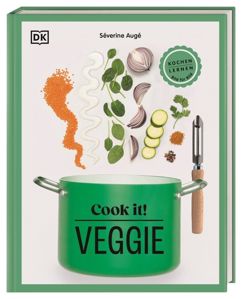 Cook it! Veggie main product photo