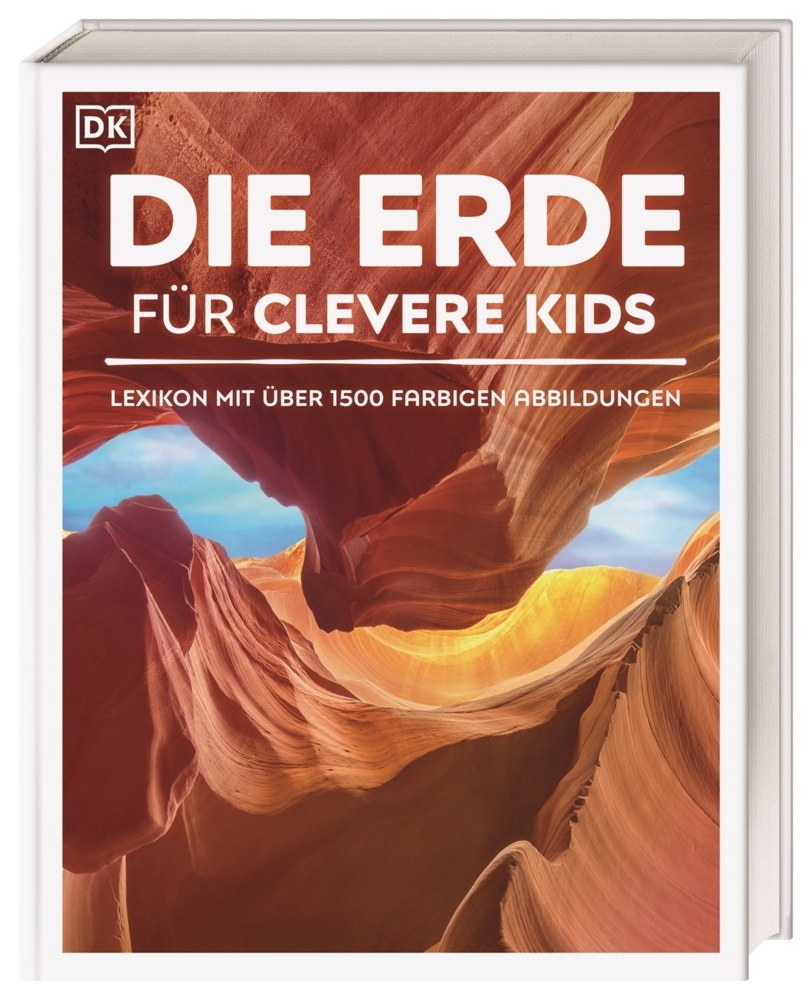 Wissen für clevere Kids. Die Erde für clevere Kids main product photo