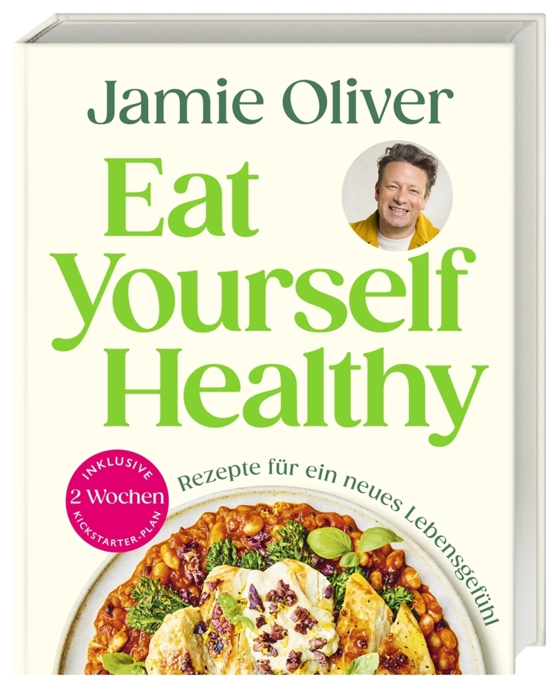 Eat Yourself Healthy main product photo