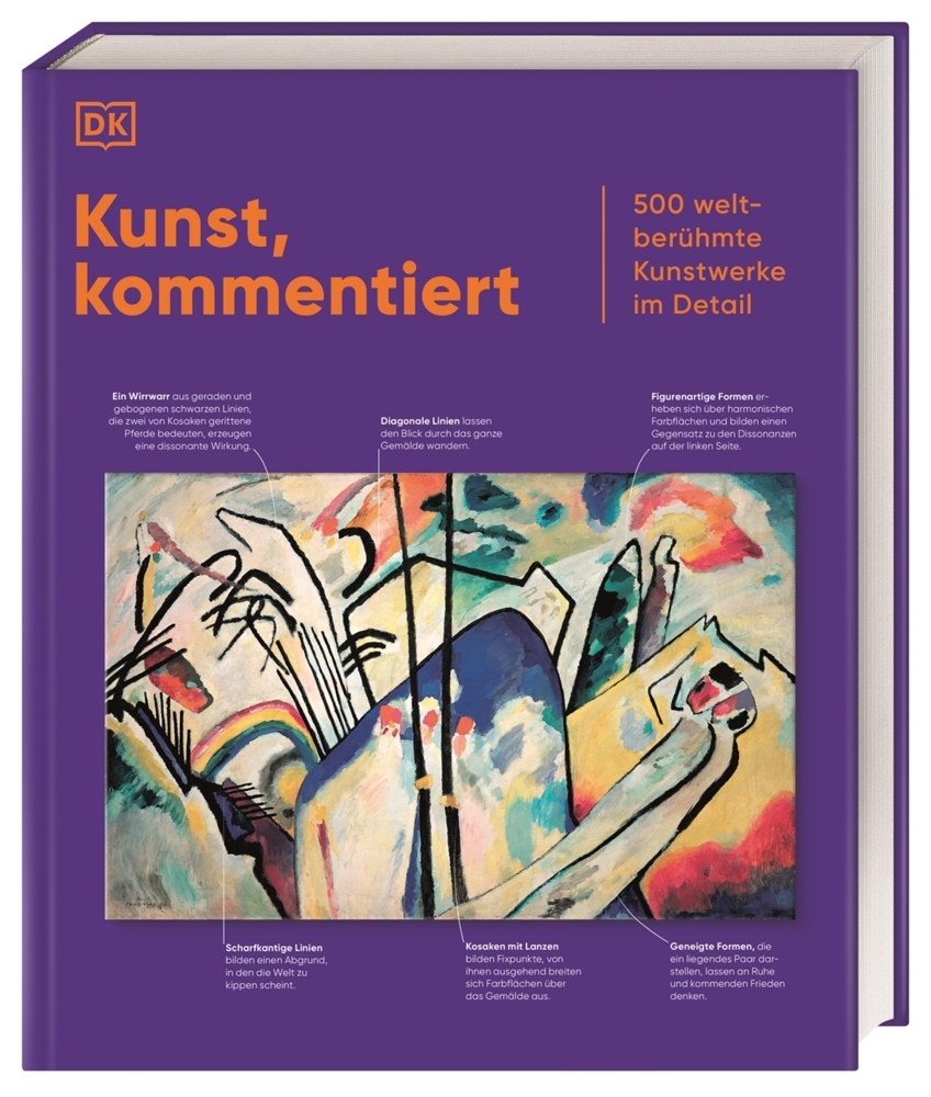 Kunst, kommentiert main product photo