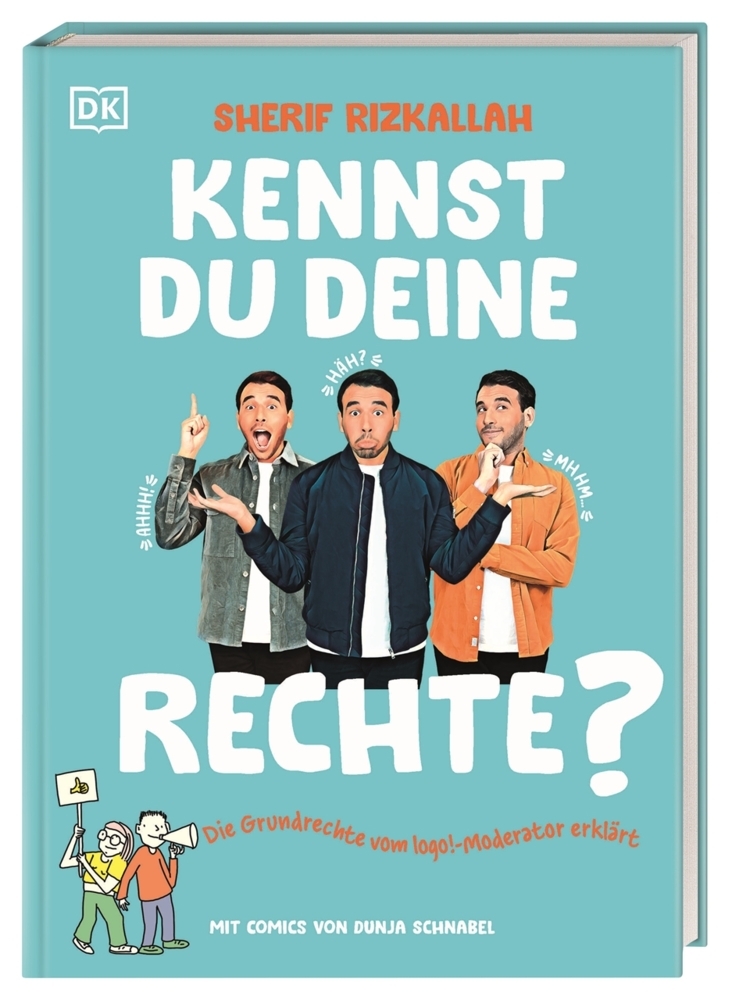 Kennst du deine Rechte? main product photo
