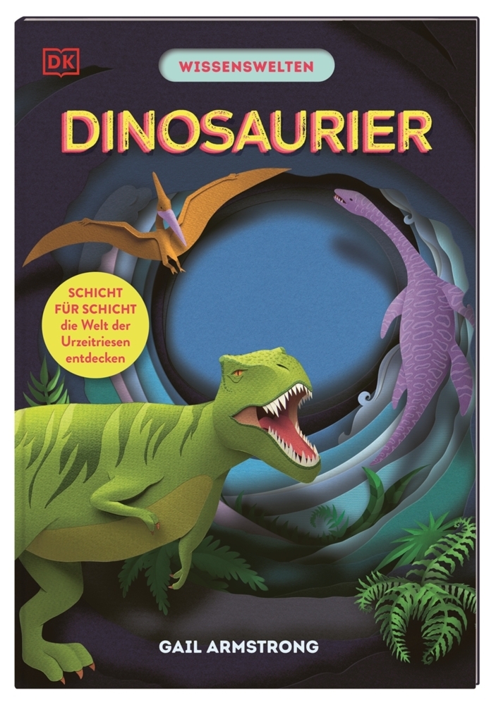 Wissenswelten. Dinosaurier main product photo