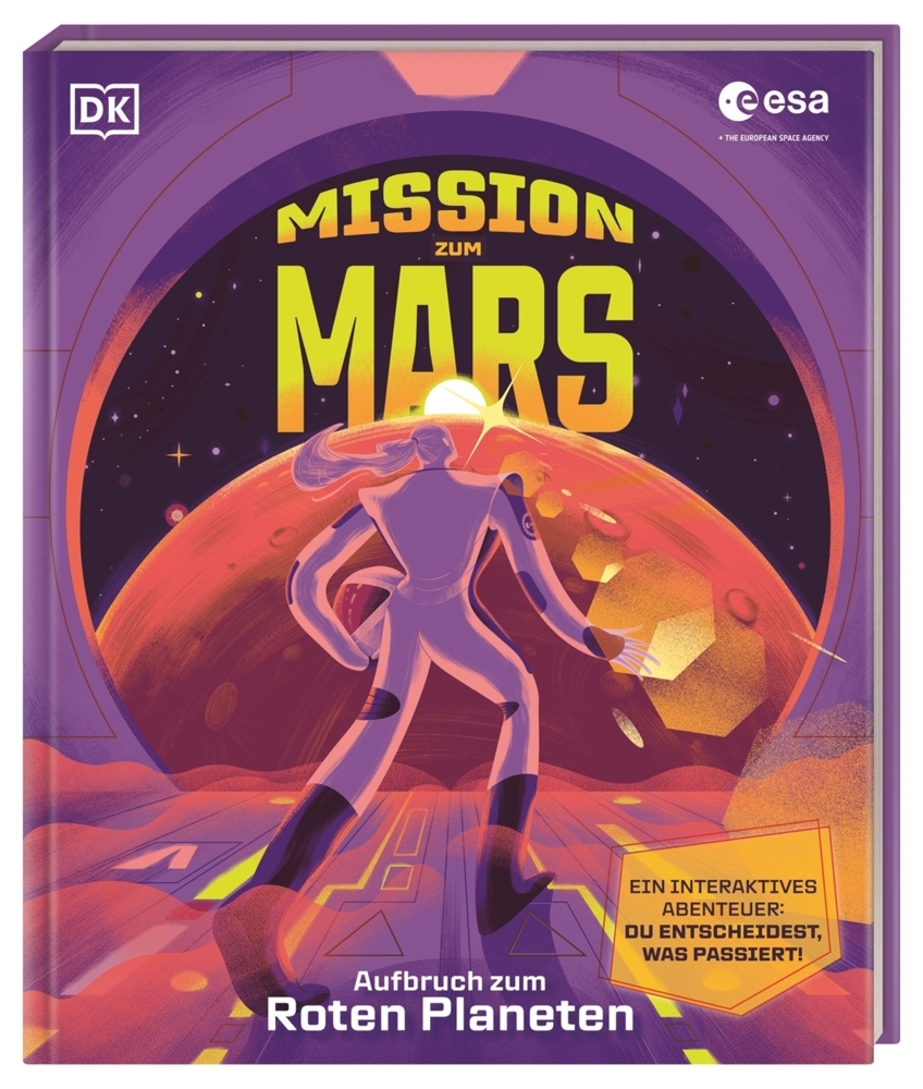 Mission zum Mars main product photo
