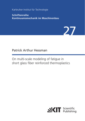 On multi-scale modeling of fatigue in short glass fiber reinforced thermoplastics