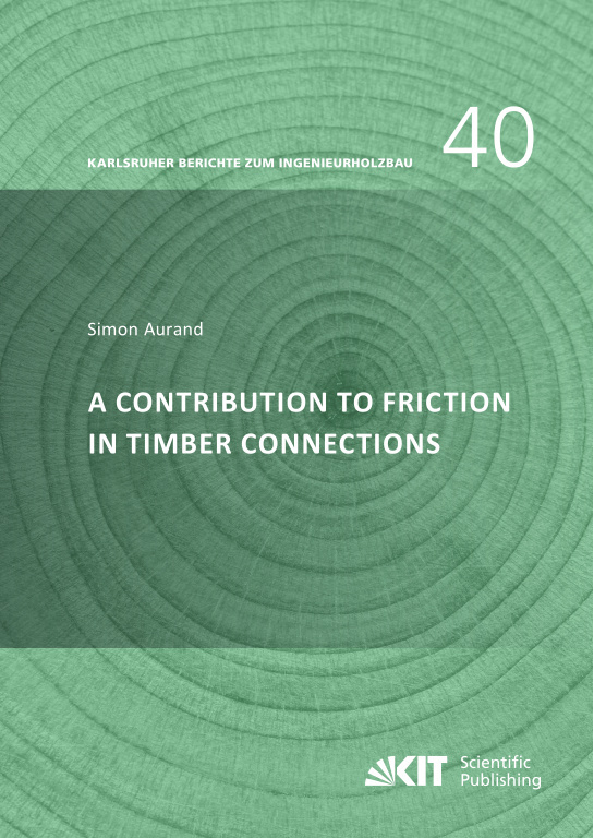 A Contribution to Friction in Timber Connections main product photo