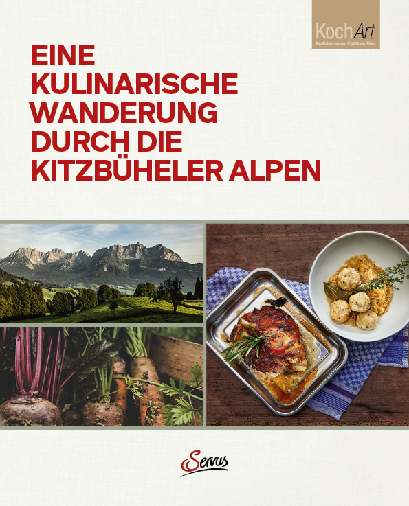 Eine kulinarische Wanderung durch die Kitzbüheler Alpen main product photo