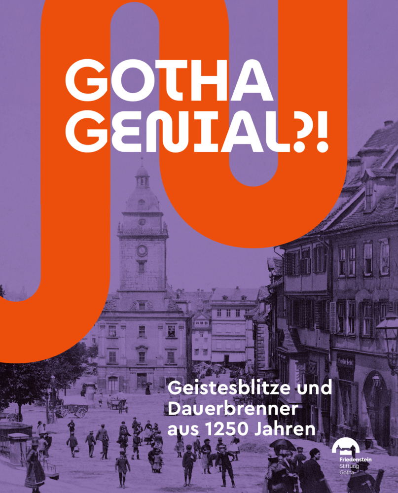 Gotha genial?! main product photo
