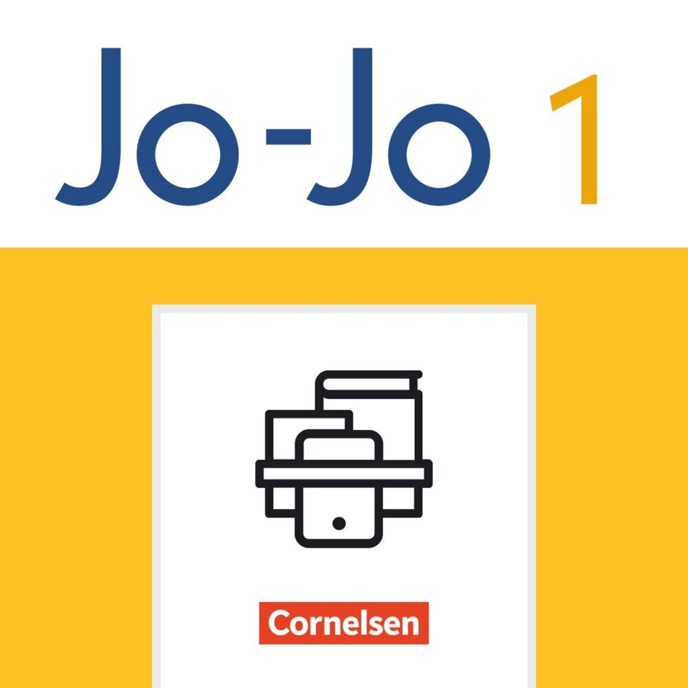 Jo-Jo Fibel - Allgemeine Ausgabe 2023 - 1. Schuljahr main product photo