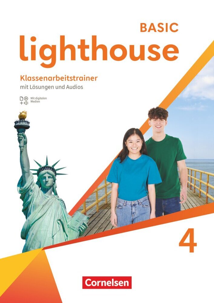 Lighthouse - Basic Edition - Band 4: 8. Schuljahr main product photo