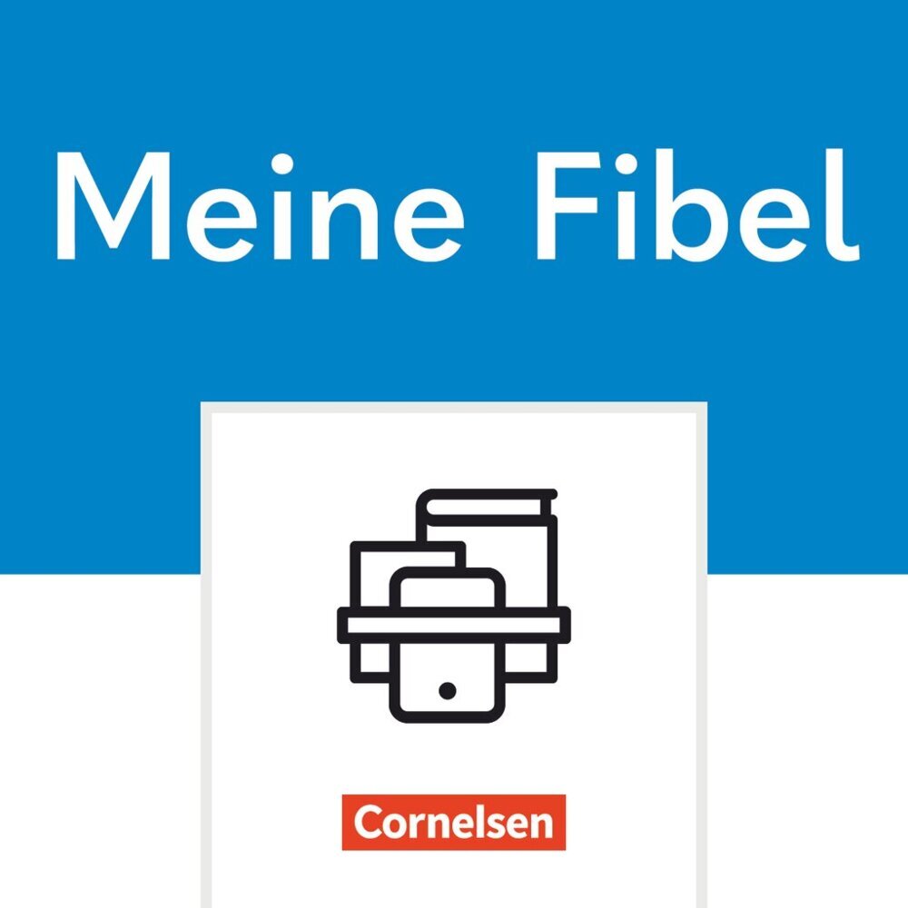 Meine Fibel - Ausgabe 2022 - 1. Schuljahr main product photo
