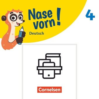Nase vorn! - Deutsch - Übungshefte - 4. Schuljahr