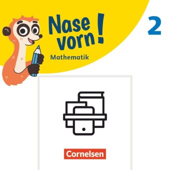 Nase vorn! - Mathematik - Übungshefte - 2. Schuljahr