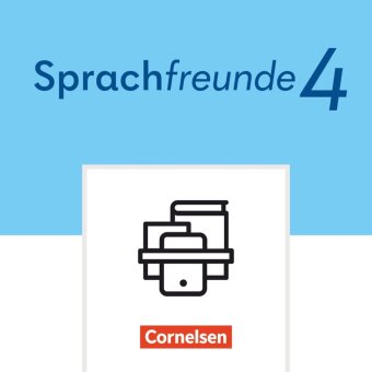 Sprachfreunde - Sprechen - Schreiben - Spielen - Östliche Bundesländer und Berlin - Ausgabe 2022 - 4. Schuljahr