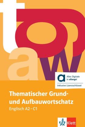 Thematischer Grund- und Aufbauwortschatz Englisch - Hybride Au...