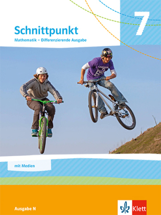 Schnittpunkt Mathematik 7. Differenzierende Ausgabe N