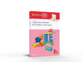 bambinoLÜK-Set. Kindergarten/Vorschule Logisches Denken mit Elefant und Hase