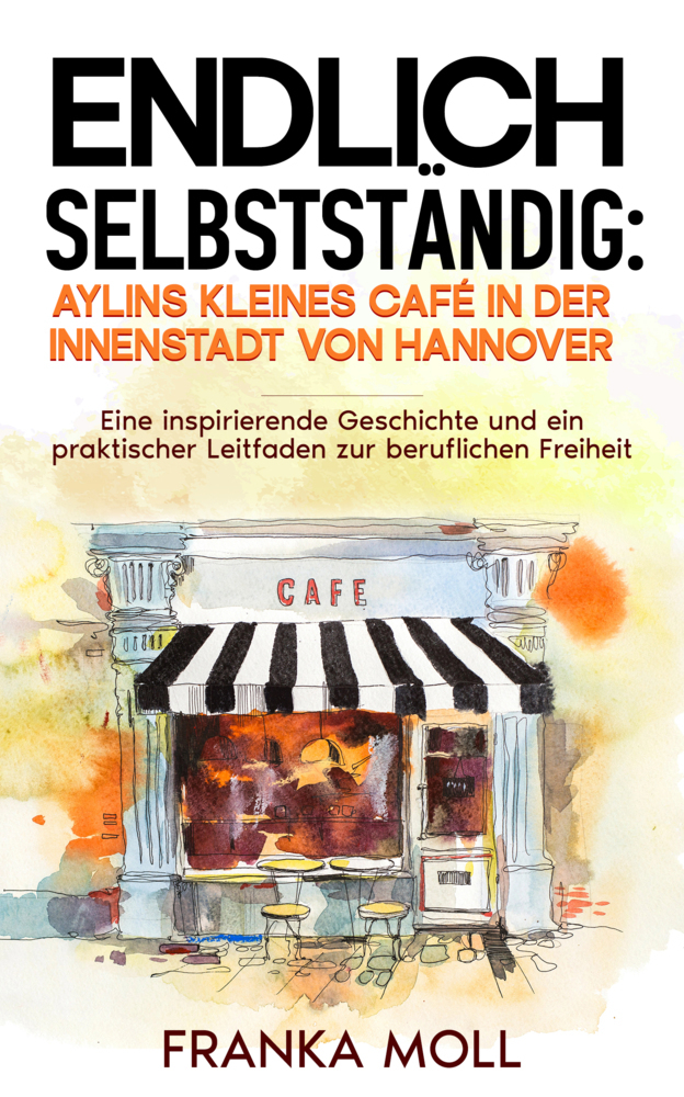 Endlich selbstständig: Aylins kleines Café in der Innenstadt von Hannover main product photo