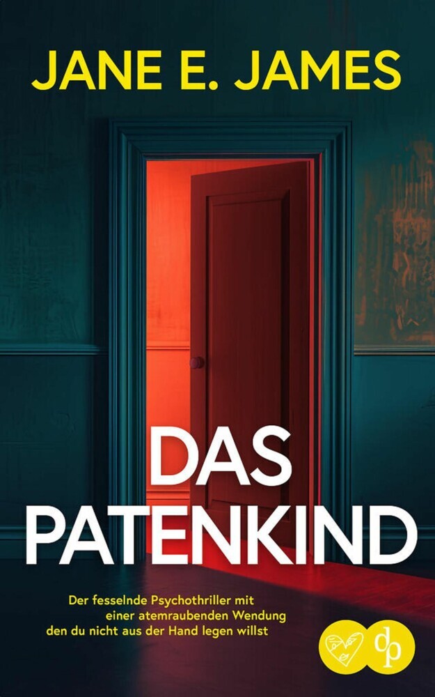 Das Patenkind | Der fesselnde Psychothriller mit einer atemraubenden Wendung main product photo