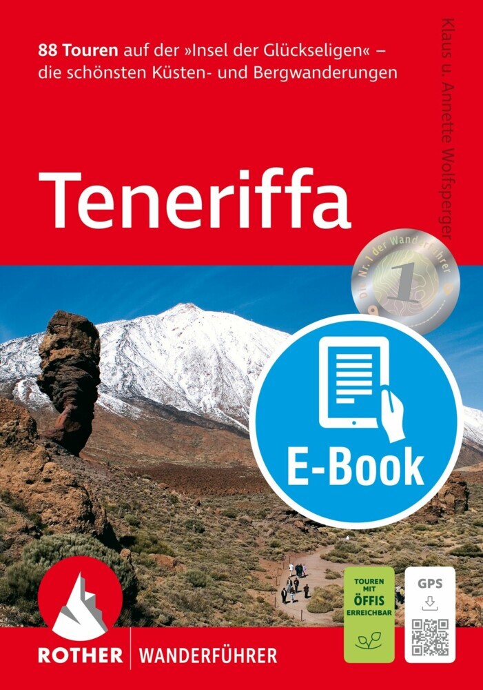 Teneriffa (E-Book) main product photo