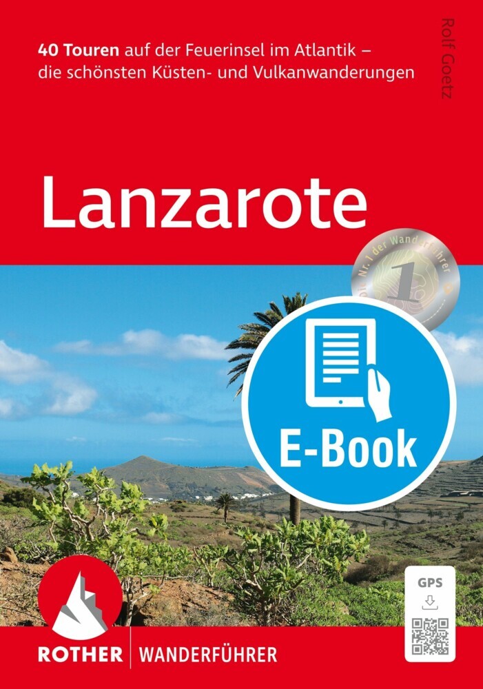 Lanzarote (E-Book) main product photo