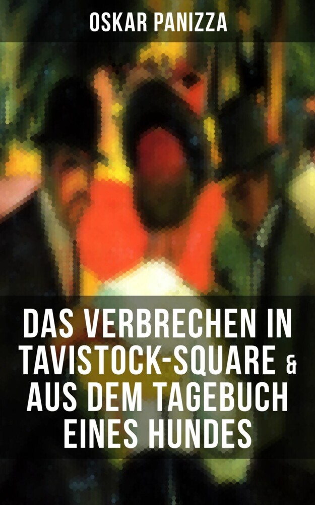 Das Verbrechen in Tavistock-Square & Aus dem Tagebuch eines Hundes main product photo