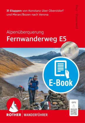 Fernwanderweg E5 (E-Book)