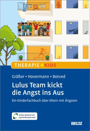 Lulus Team kickt die Angst ins Aus