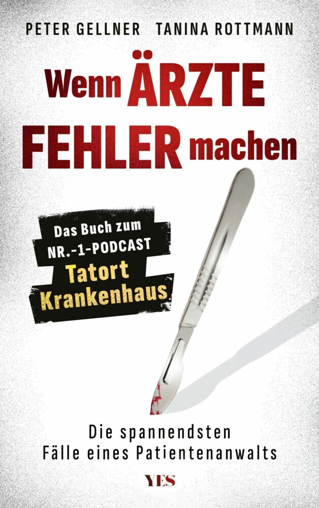 Wenn Ärzte Fehler machen main product photo