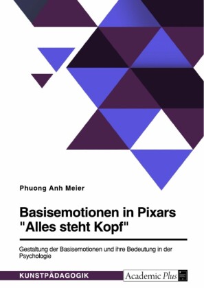 Basisemotionen in Pixars 'Alles steht Kopf'